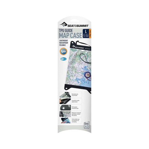 Sea To Summit TPU Map Case